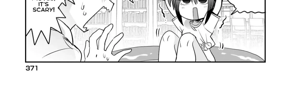 Chiriko-senpai wa Tamatteiru. Chapter 8 page 30 - 