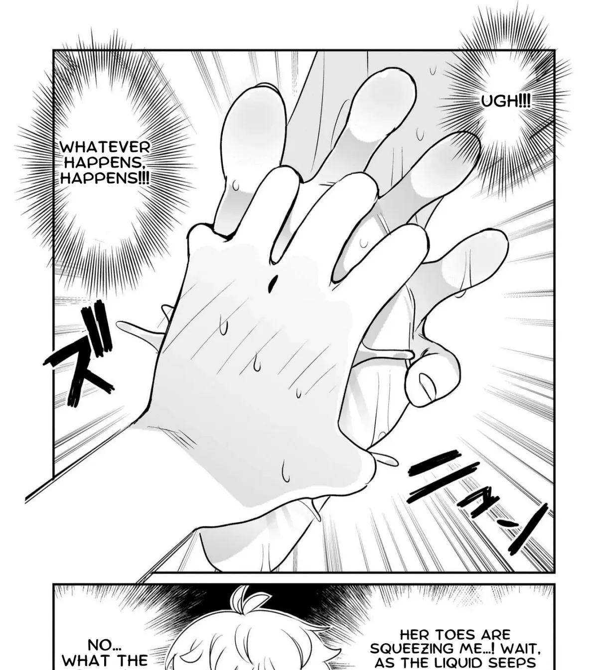 Chiriko-senpai wa Tamatteiru. Chapter 8 page 33 - 