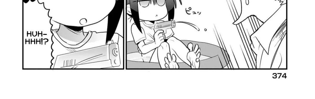 Chiriko-senpai wa Tamatteiru. Chapter 8 page 36 - 