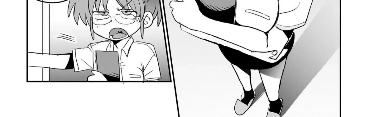 Chiriko-senpai wa Tamatteiru. Chapter 8 page 40 - 