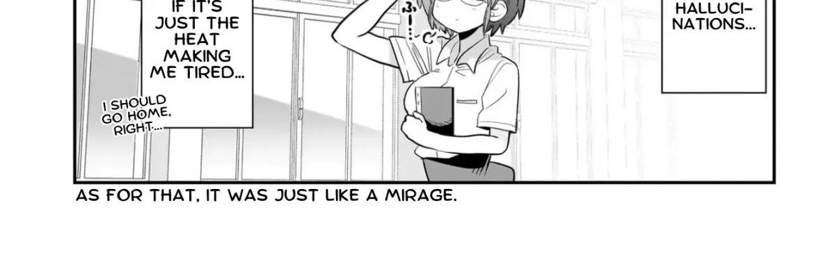 Chiriko-senpai wa Tamatteiru. Chapter 8 page 42 - 