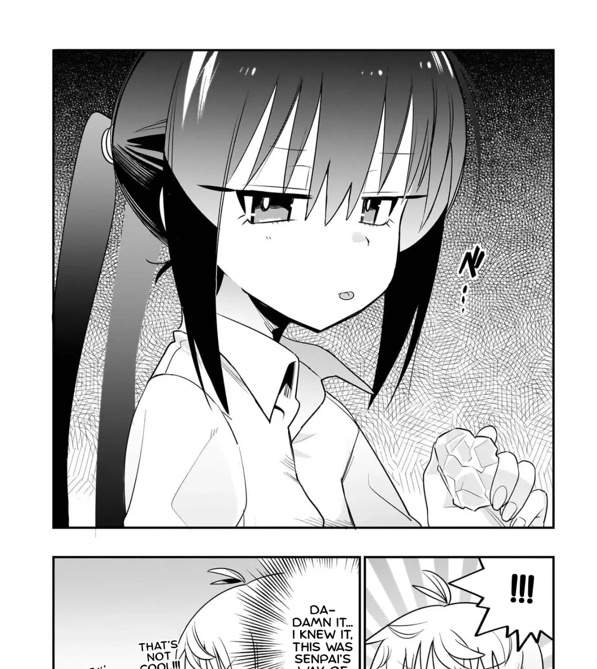 Chiriko-senpai wa Tamatteiru. Chapter 9 page 25 - 