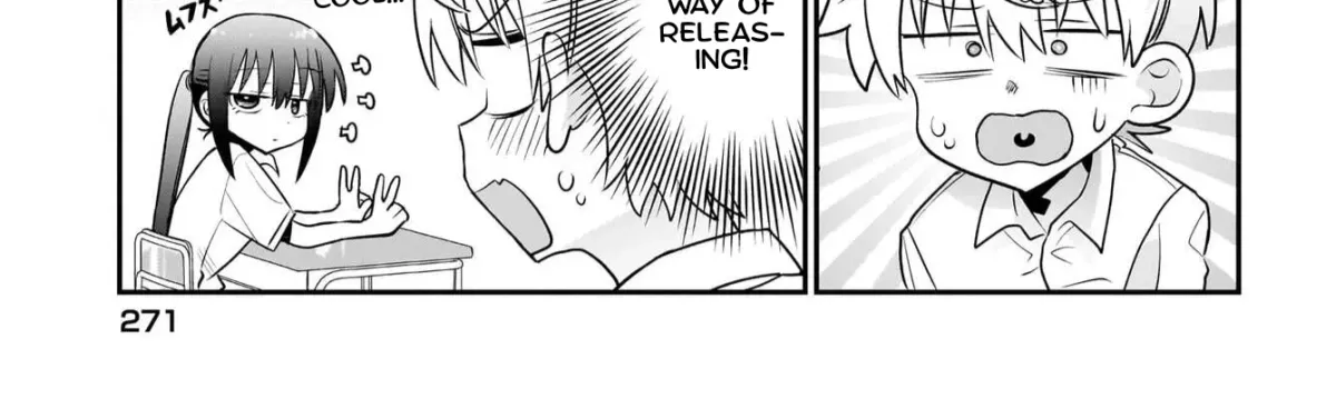 Chiriko-senpai wa Tamatteiru. Chapter 9 page 26 - 