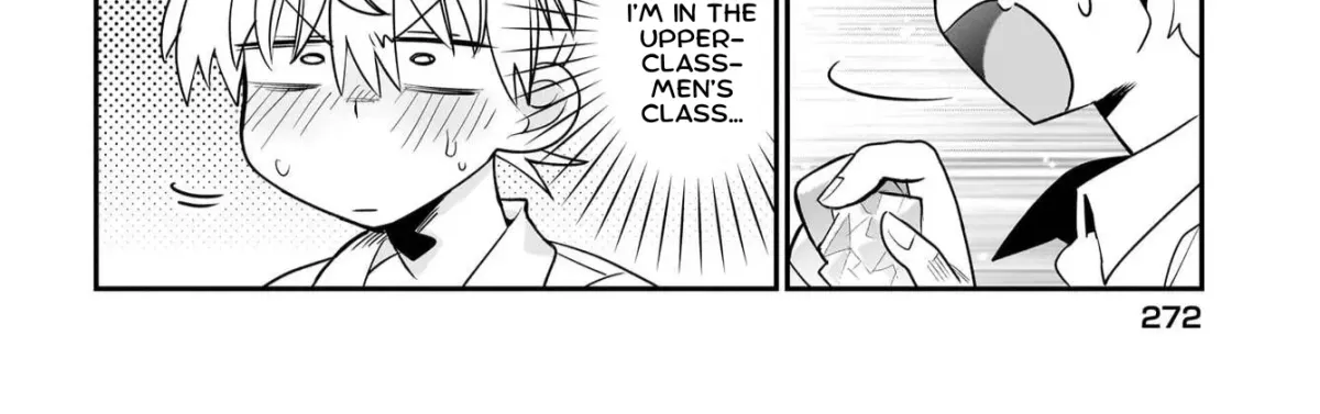 Chiriko-senpai wa Tamatteiru. Chapter 9 page 28 - 
