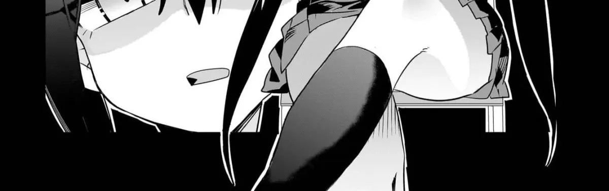 Chiriko-senpai wa Tamatteiru. Chapter 9 page 32 - 