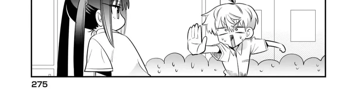 Chiriko-senpai wa Tamatteiru. Chapter 9 page 34 - 