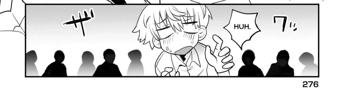 Chiriko-senpai wa Tamatteiru. Chapter 9 page 36 - 