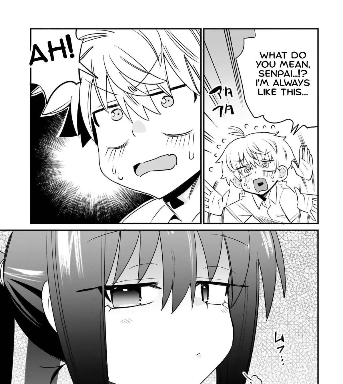 Chiriko-senpai wa Tamatteiru. Chapter 9 page 37 - 