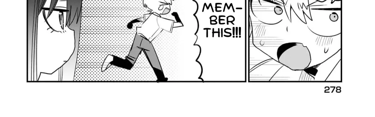 Chiriko-senpai wa Tamatteiru. Chapter 9 page 40 - 