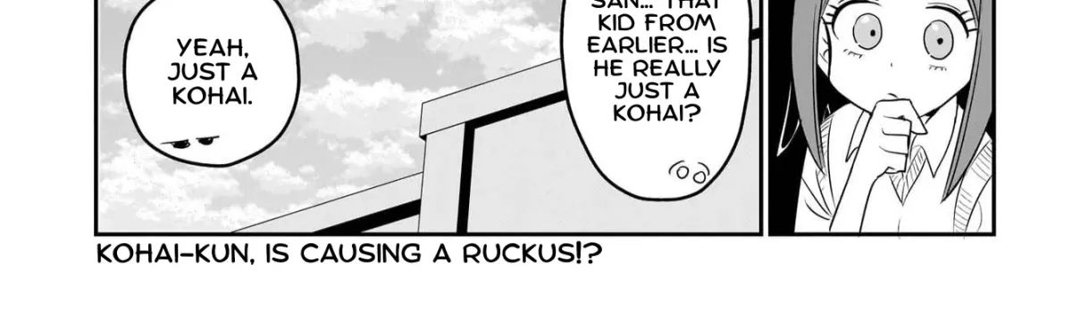 Chiriko-senpai wa Tamatteiru. Chapter 9 page 42 - 
