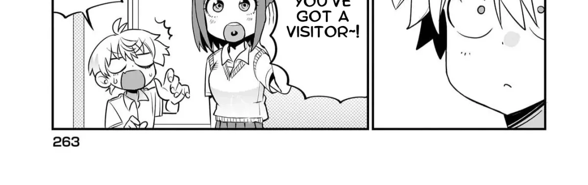 Chiriko-senpai wa Tamatteiru. Chapter 9 page 10 - 