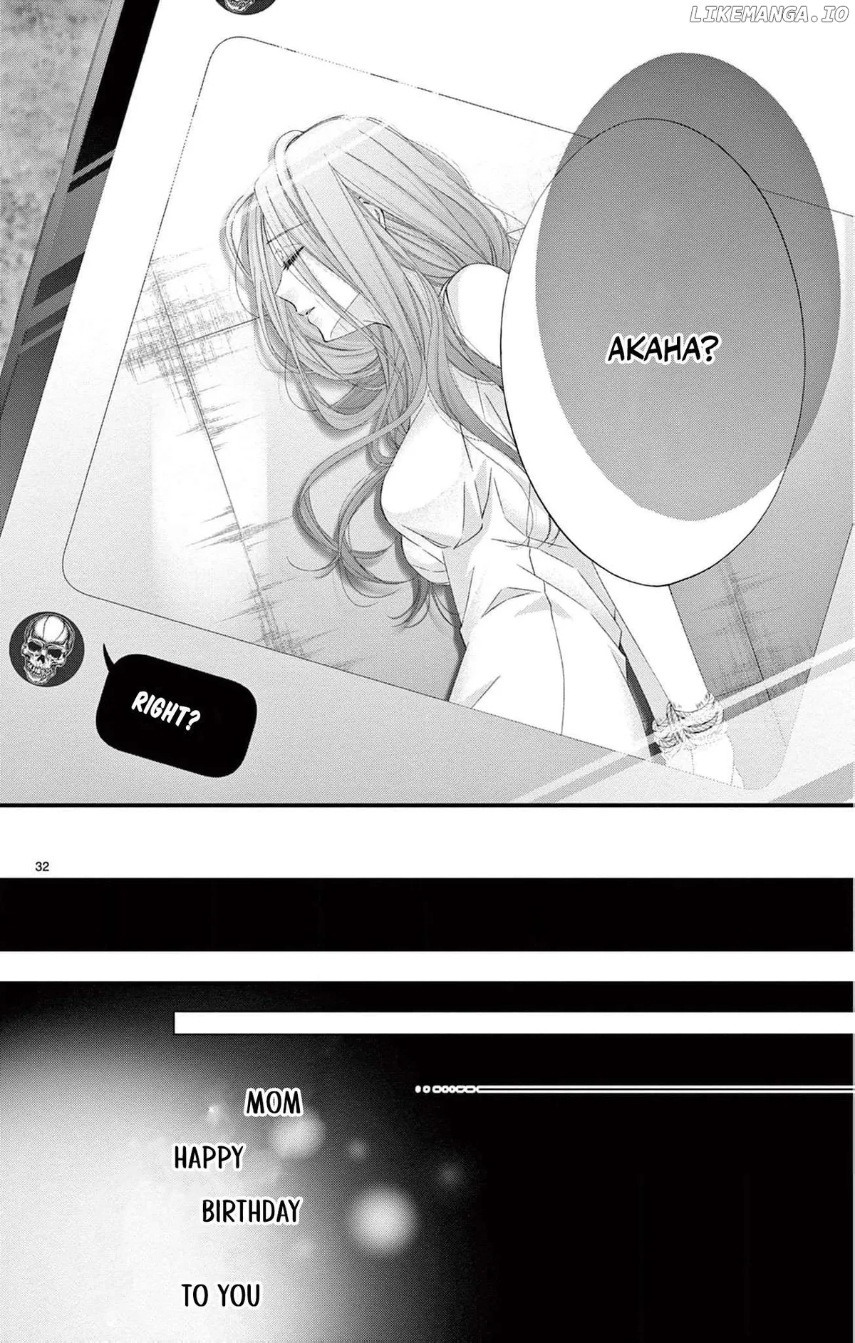 Chō wa aishū no ori ni torawareru Chapter 1 page 40 - 