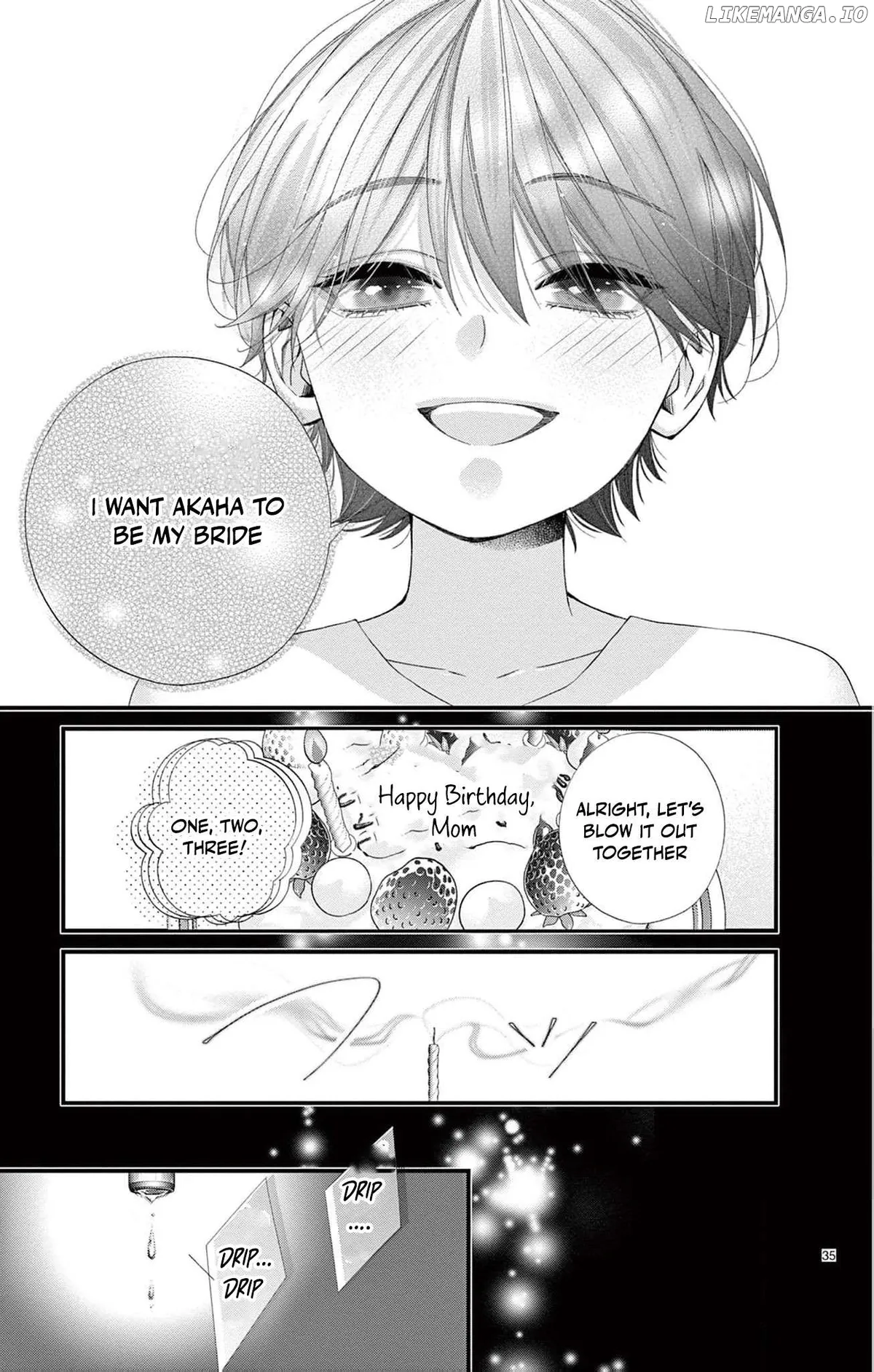 Chō wa aishū no ori ni torawareru Chapter 1 page 43 - 