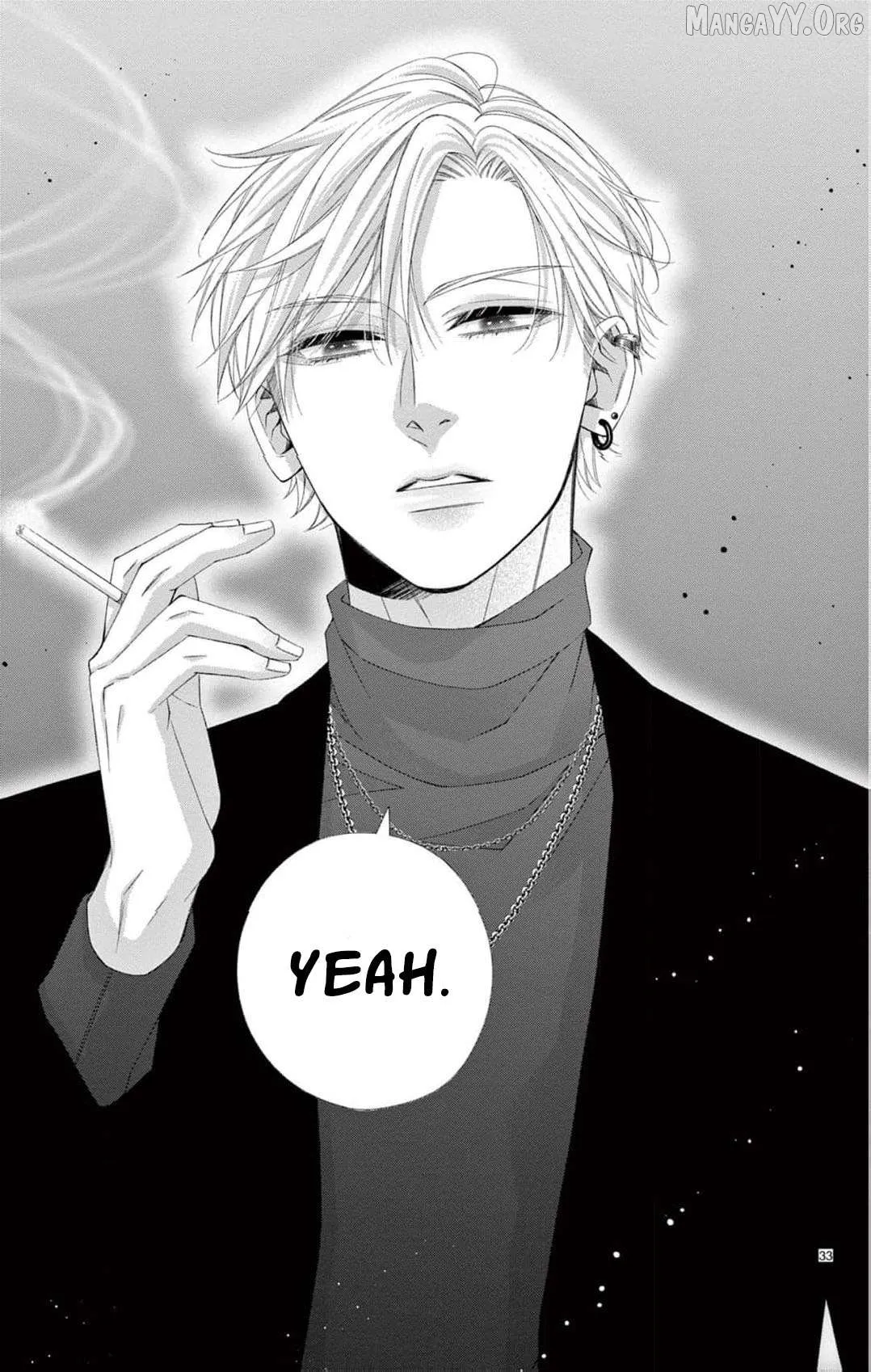 Chō wa aishū no ori ni torawareru Chapter 10 page 40 - 