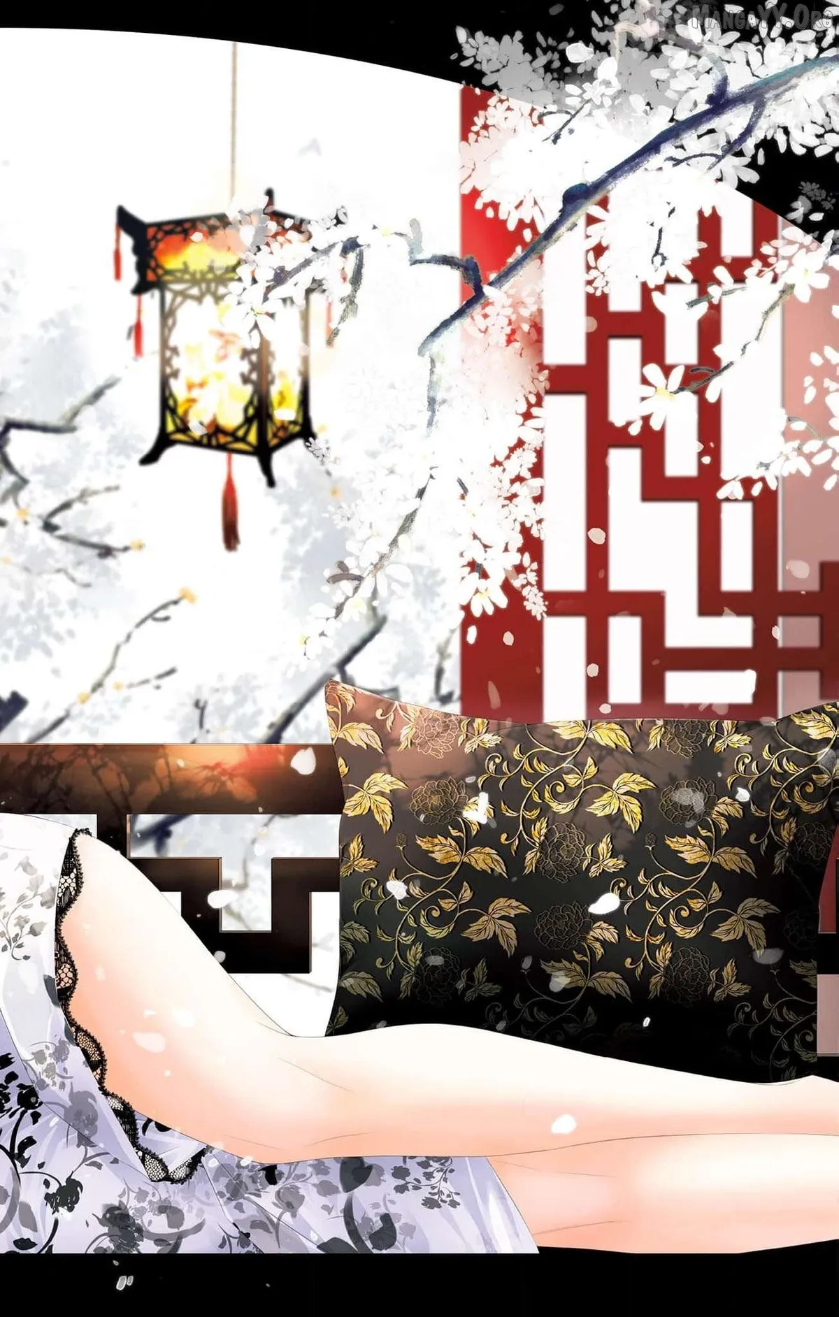 Chō wa aishū no ori ni torawareru Chapter 10 page 5 - 