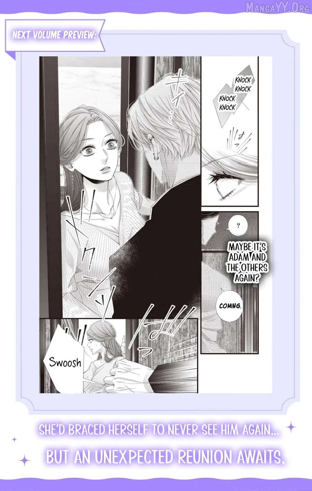 Chō wa aishū no ori ni torawareru Chapter 10 page 45 - 