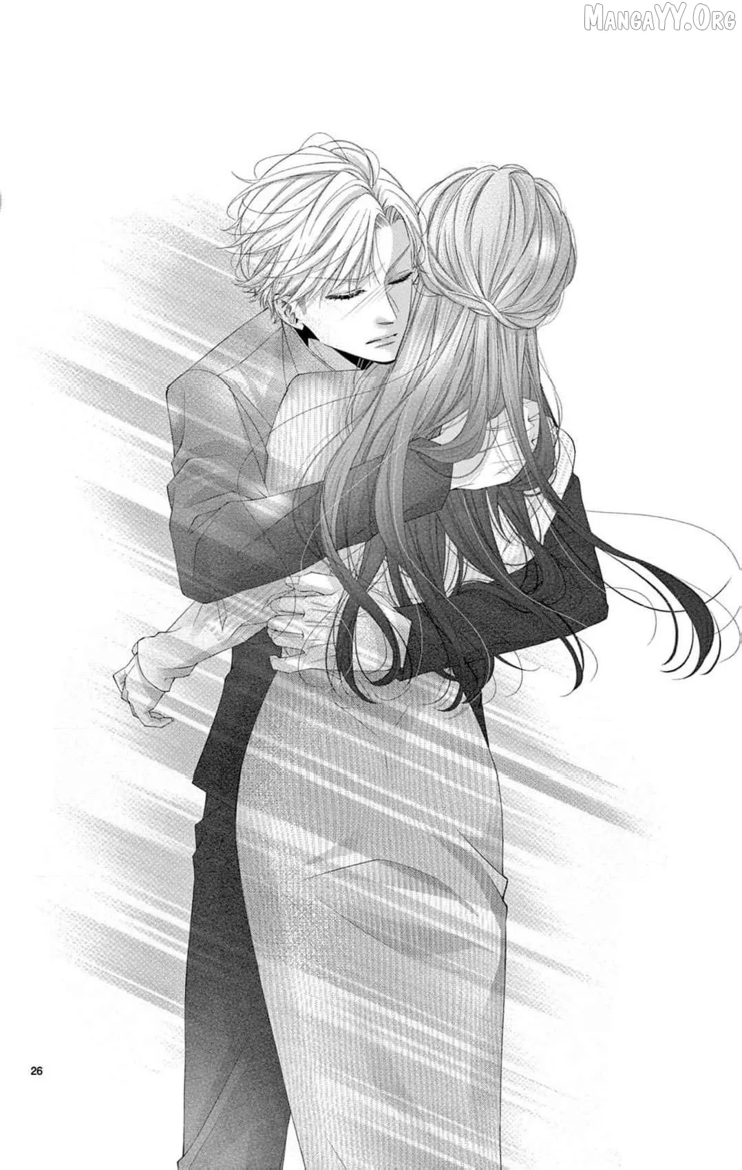 Chō wa aishū no ori ni torawareru Chapter 11 page 29 - 
