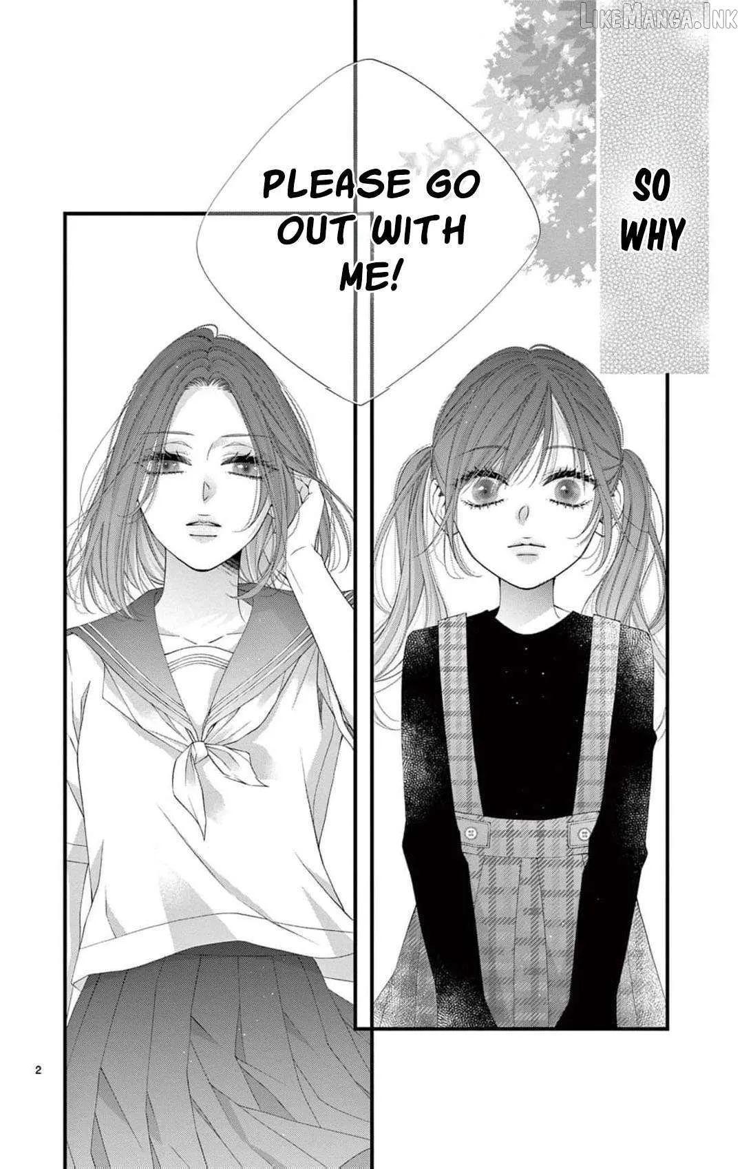 Chō wa aishū no ori ni torawareru Chapter 19 page 5 - 