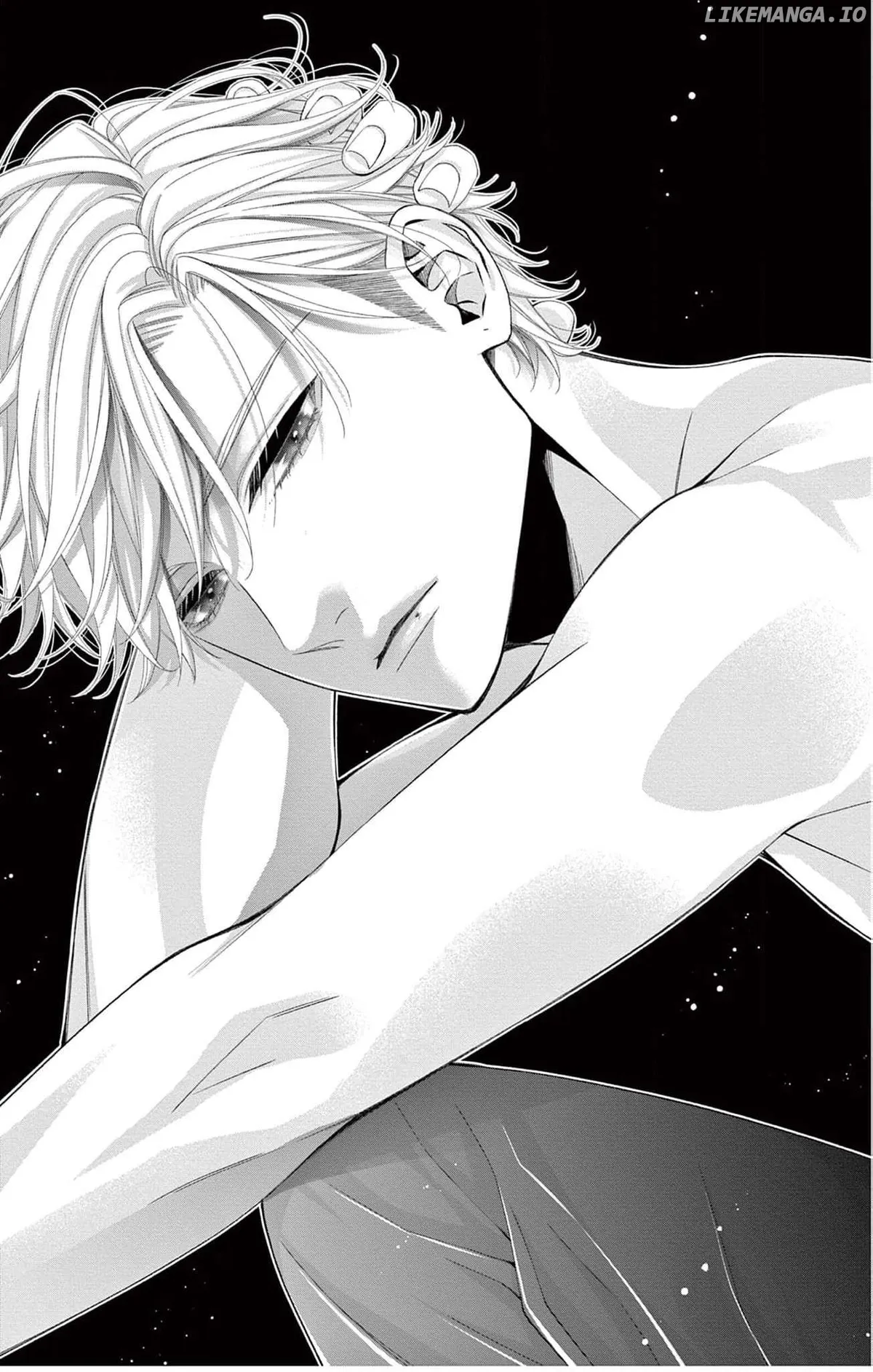 Chō wa aishū no ori ni torawareru Chapter 3 page 5 - 