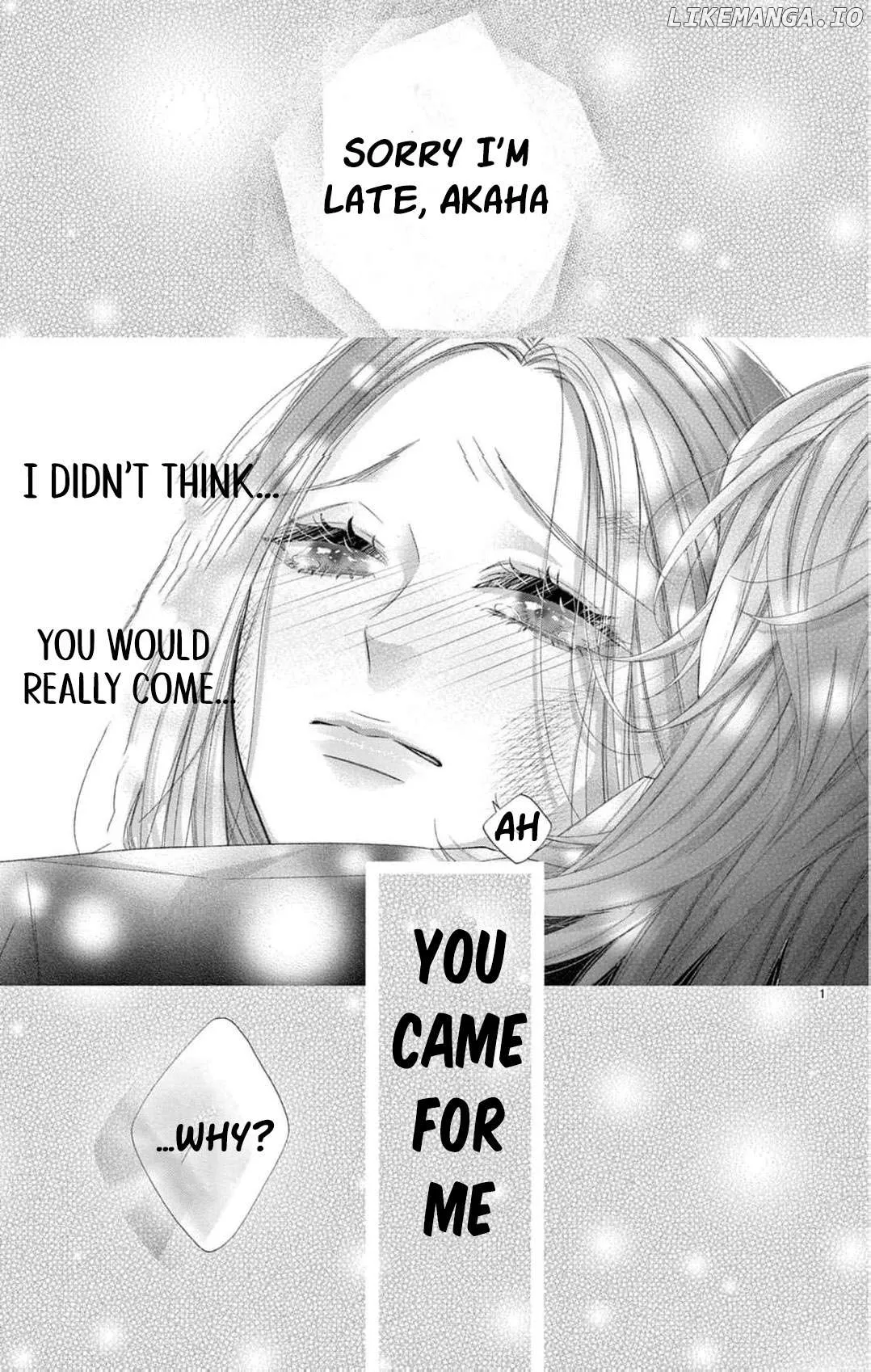 Chō wa aishū no ori ni torawareru Chapter 5 page 4 - 