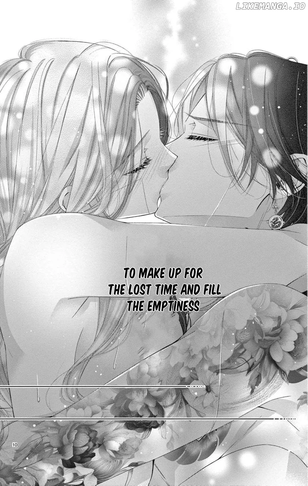 Chō wa aishū no ori ni torawareru Chapter 6 page 13 - 