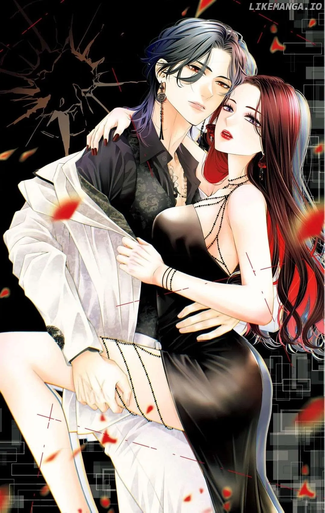 Chō wa aishū no ori ni torawareru Chapter 6 page 3 - 
