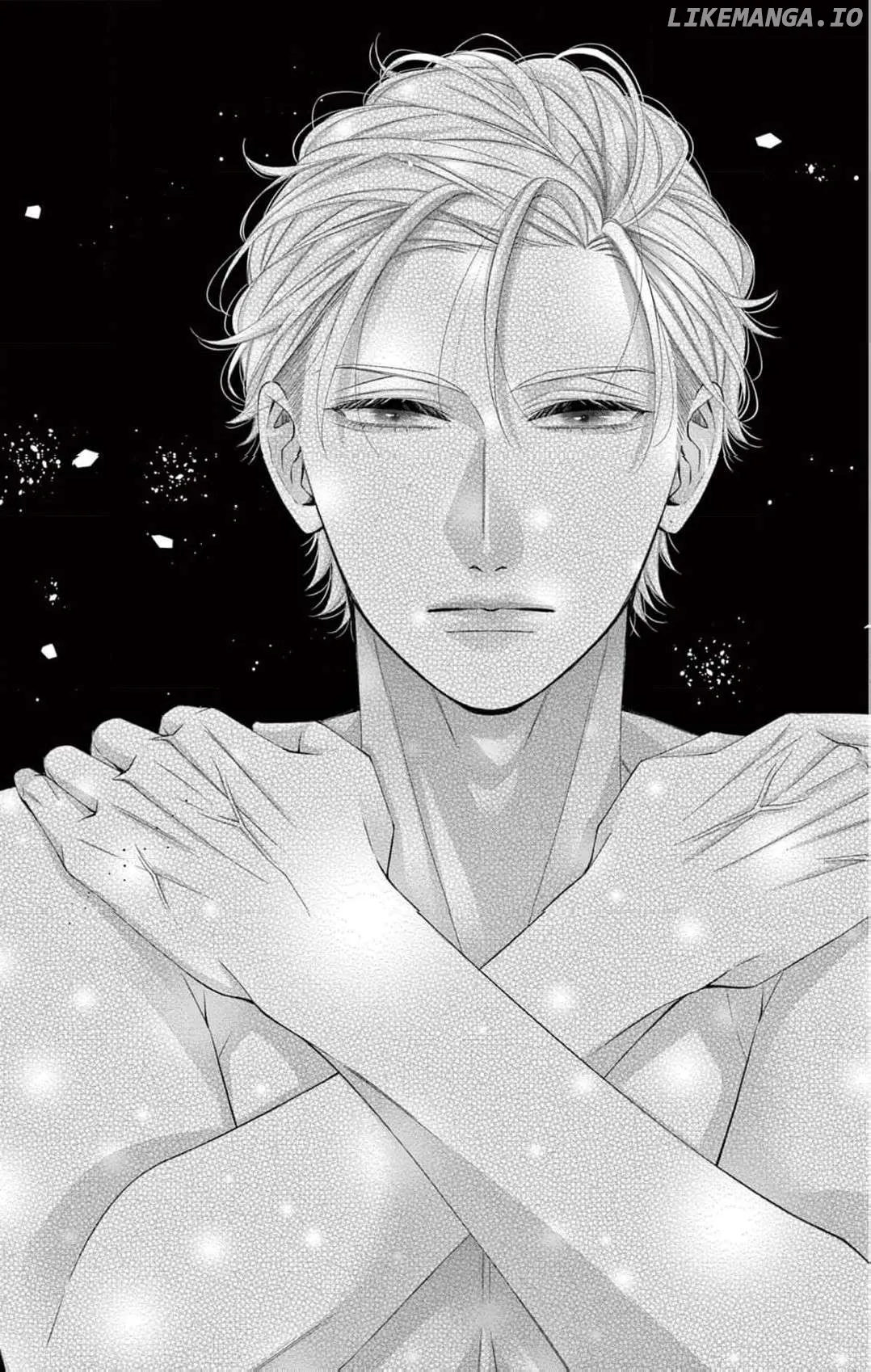 Chō wa aishū no ori ni torawareru Chapter 7 page 4 - 