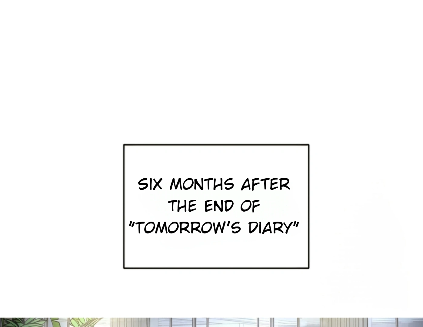 Choice of Choices Chapter 1.1 page 3 - 
