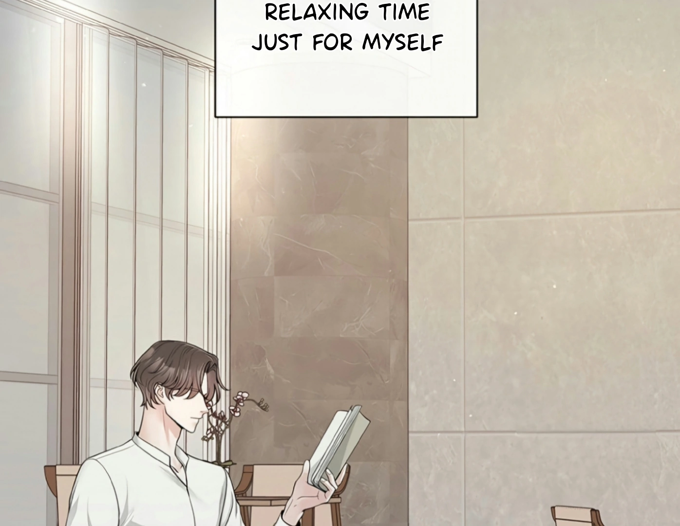 Choice of Choices Chapter 1.1 page 7 - 