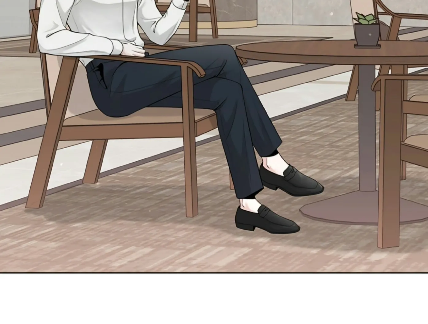 Choice of Choices Chapter 1.2 page 8 - 