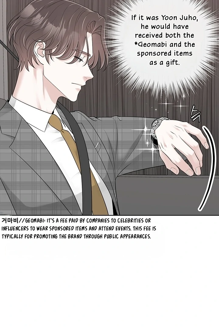 Choice of Choices Chapter 2 page 16 - 