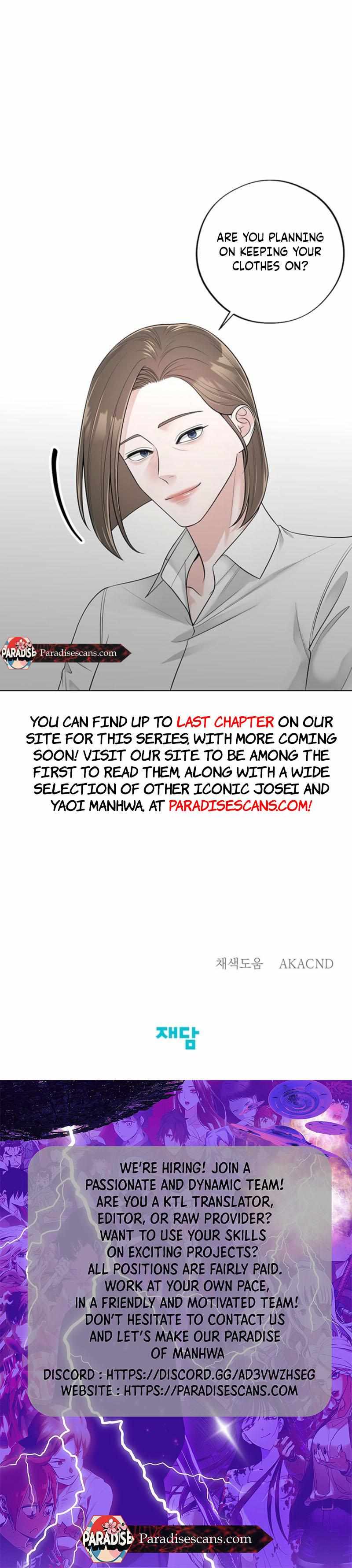 Choice of Choices Chapter 6 page 10 - 