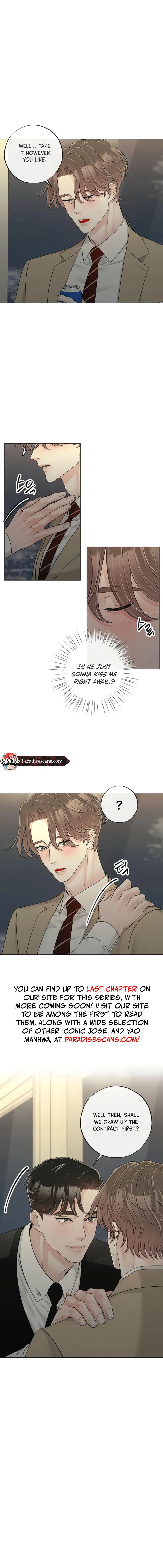Choice of Choices Chapter 9 page 8 - 