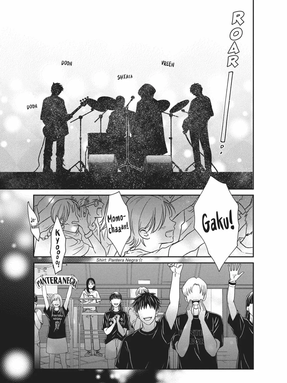 Choking on Love Chapter 1 page 101 - 