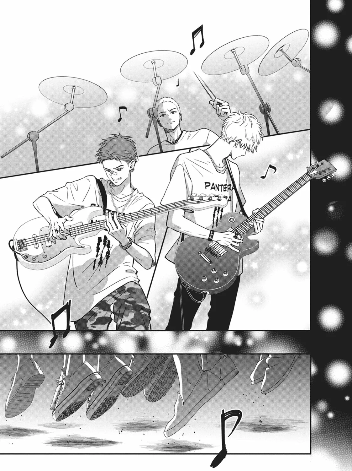 Choking on Love Chapter 1 page 105 - 
