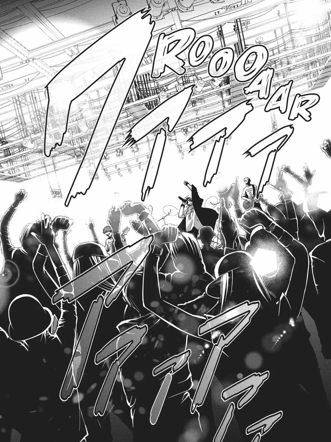 Choking on Love Chapter 1 page 107 - 
