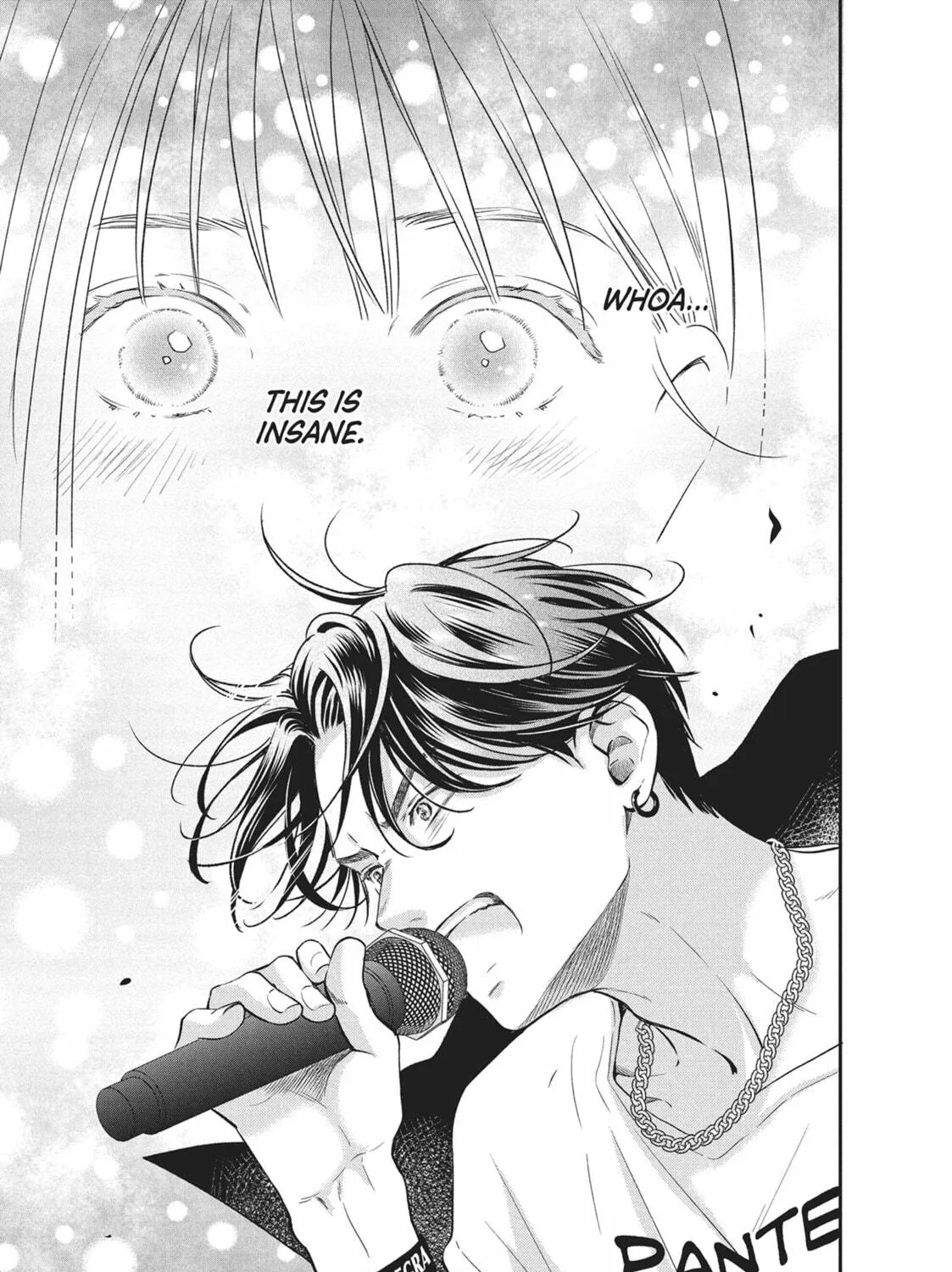 Choking on Love Chapter 1 page 109 - 