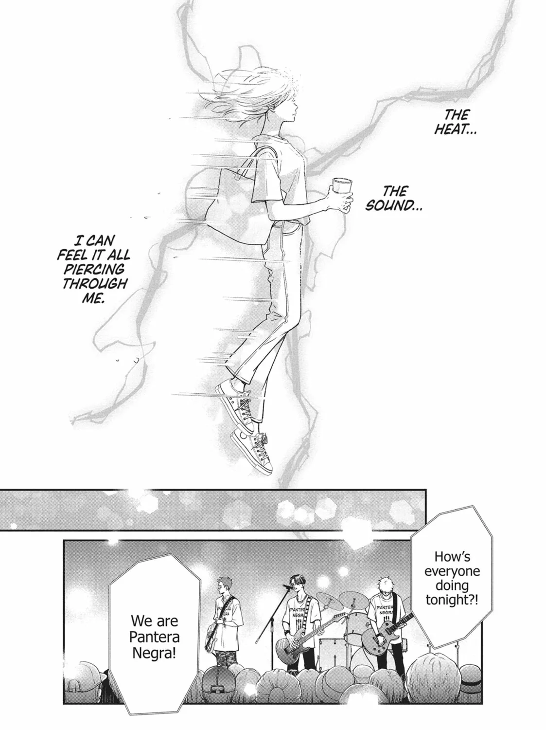 Choking on Love Chapter 1 page 111 - 
