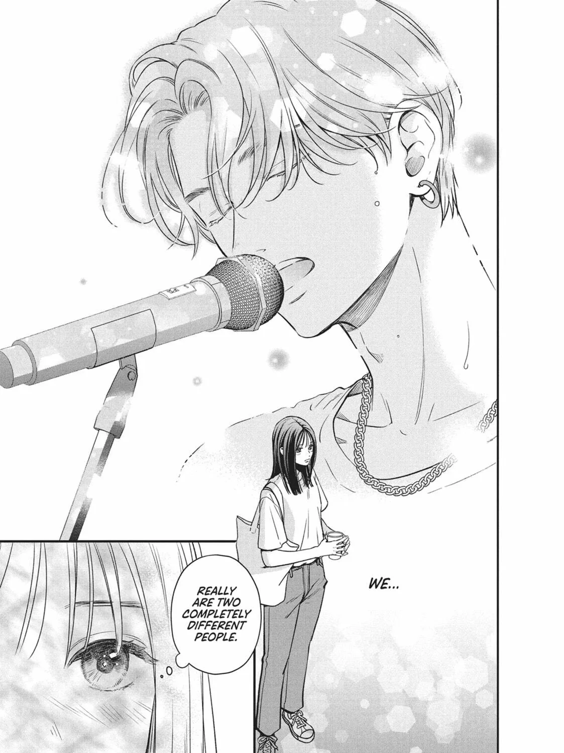 Choking on Love Chapter 1 page 113 - 