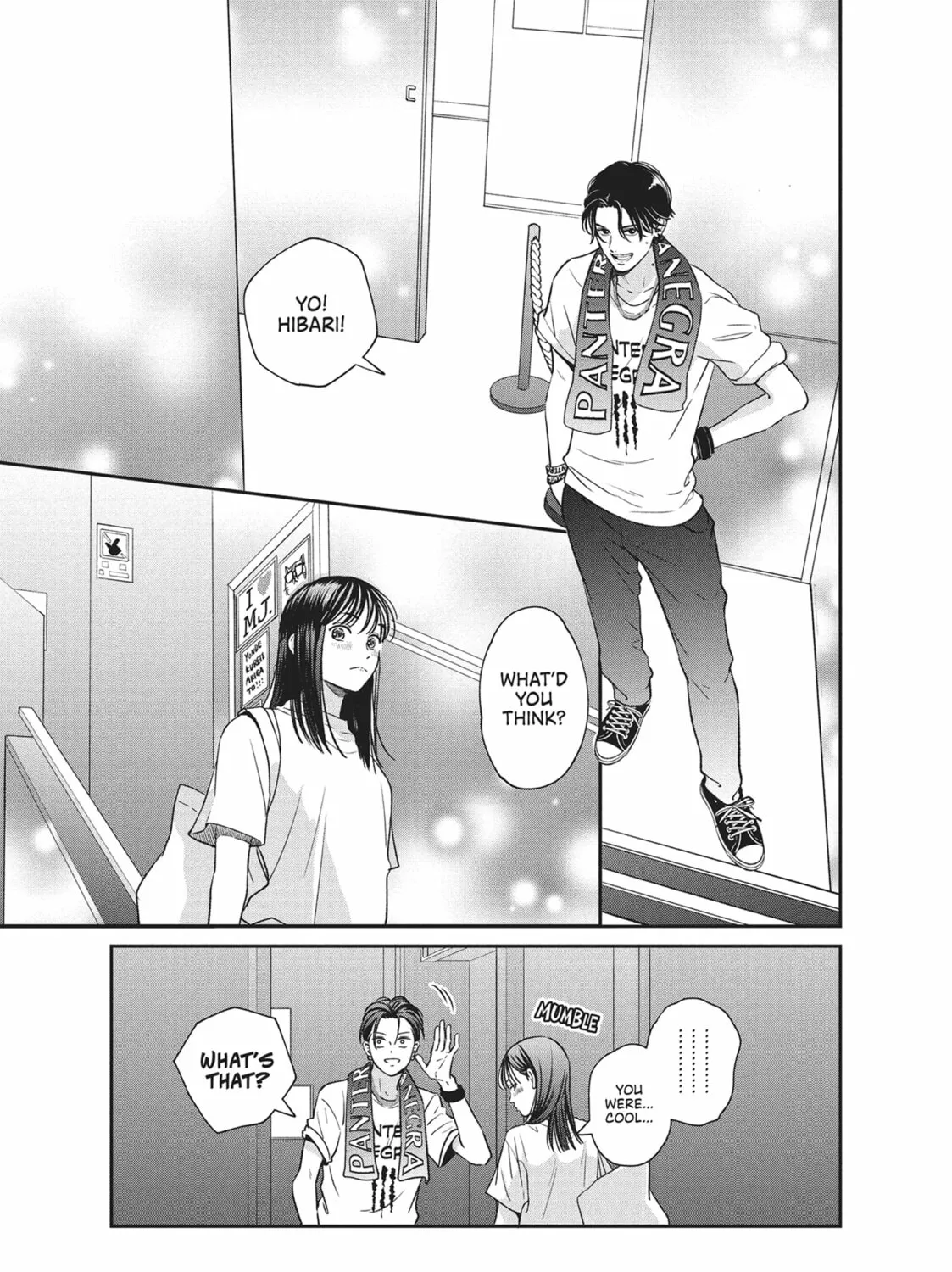 Choking on Love Chapter 1 page 117 - 
