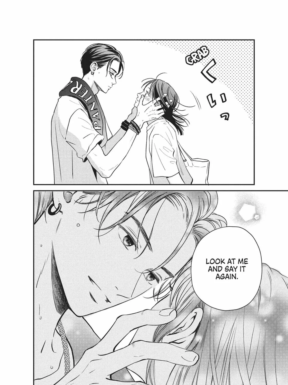 Choking on Love Chapter 1 page 119 - 