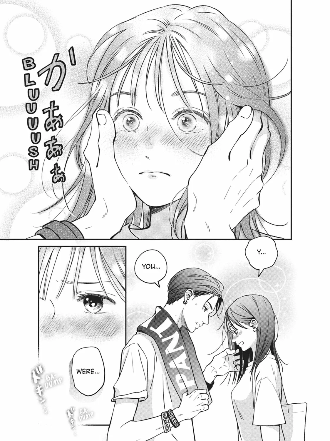 Choking on Love Chapter 1 page 121 - 