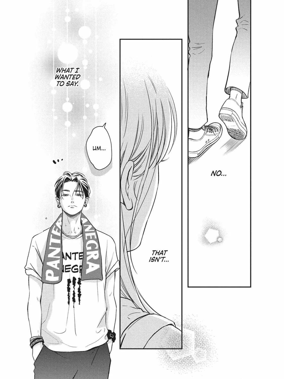 Choking on Love Chapter 1 page 125 - 