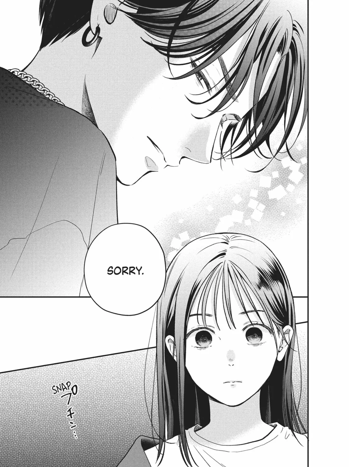 Choking on Love Chapter 1 page 21 - 
