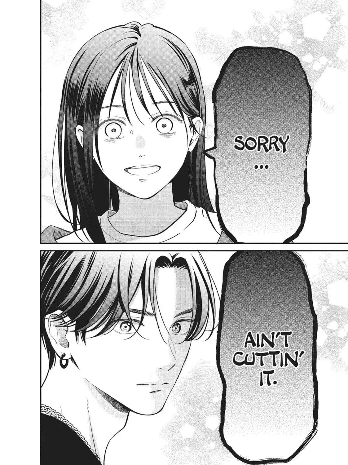 Choking on Love Chapter 1 page 23 - 