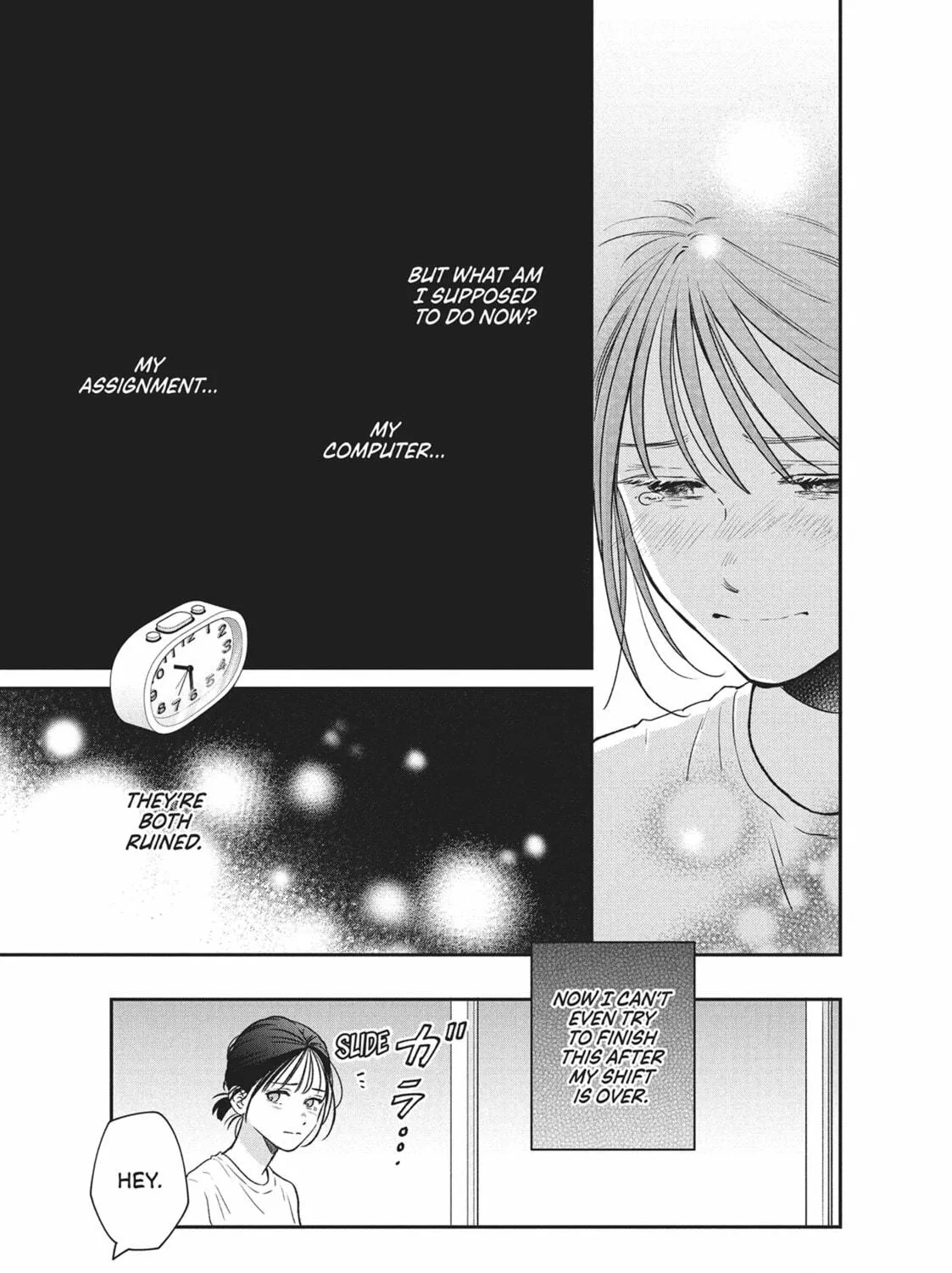 Choking on Love Chapter 1 page 29 - 