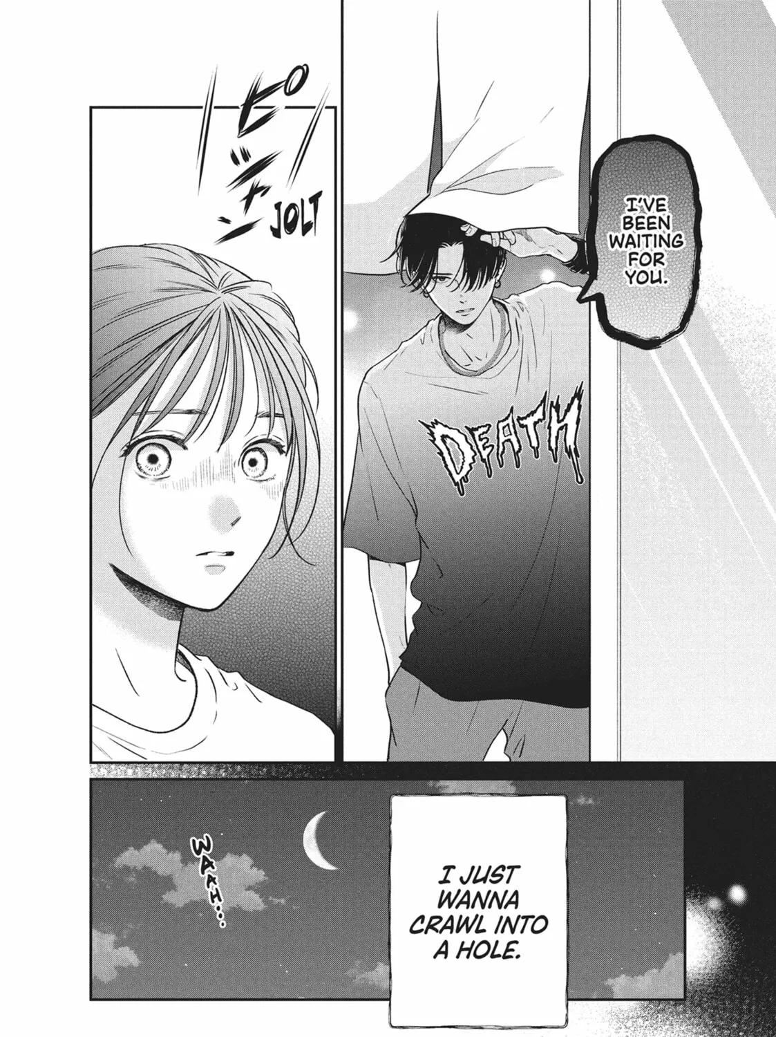Choking on Love Chapter 1 page 31 - 