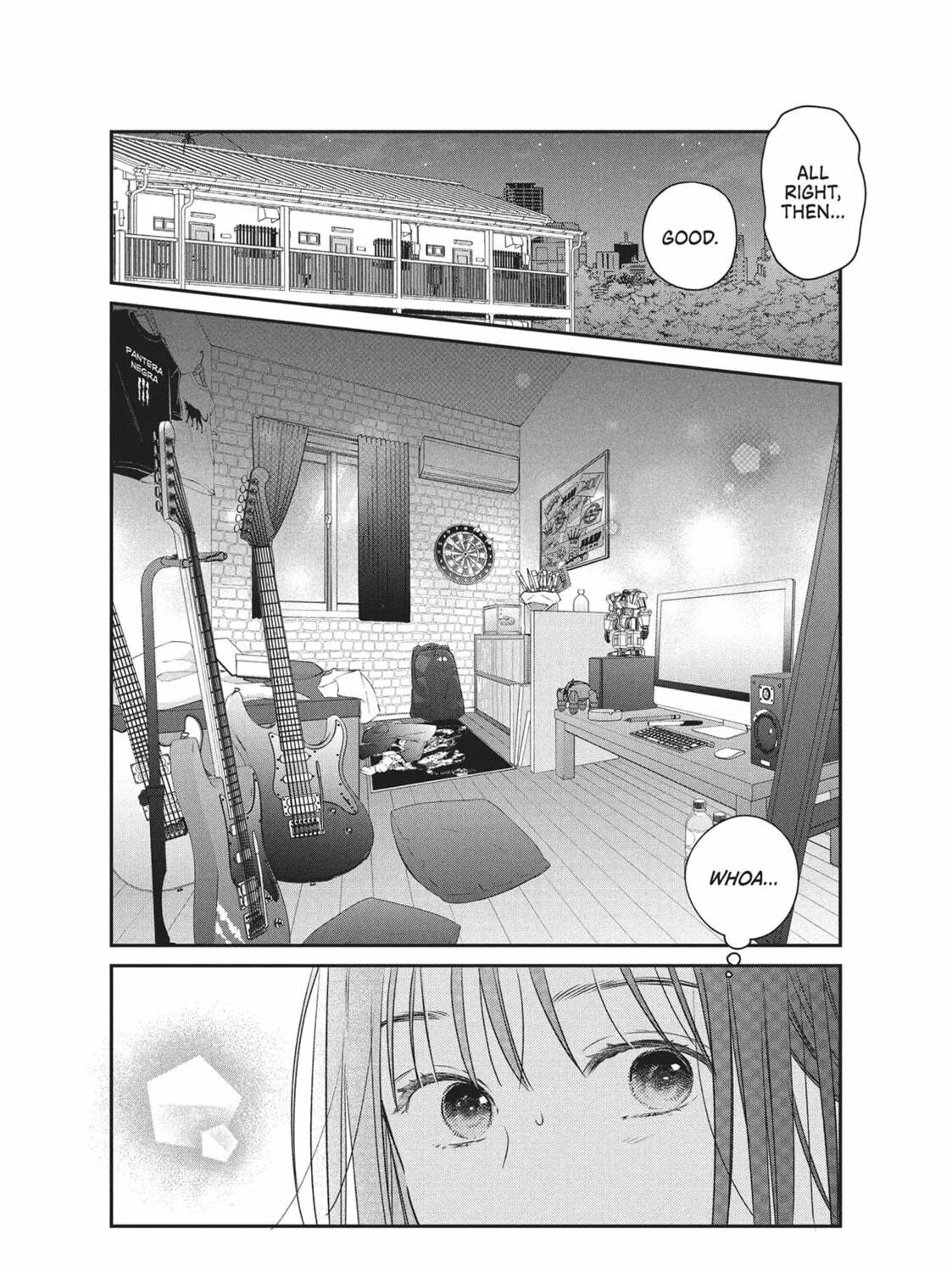 Choking on Love Chapter 1 page 39 - 