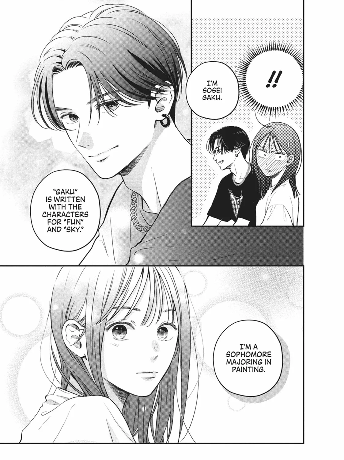 Choking on Love Chapter 1 page 45 - 