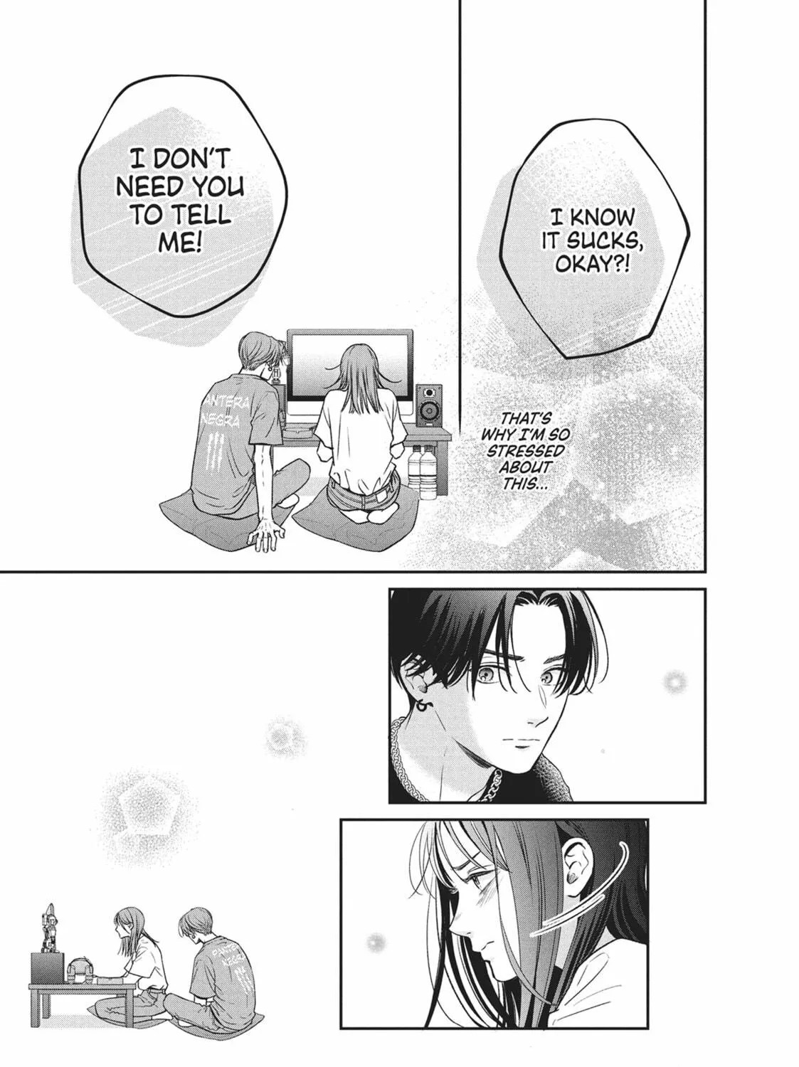 Choking on Love Chapter 1 page 53 - 